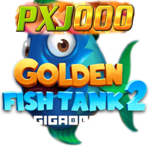 GOLDEN FISHTANK